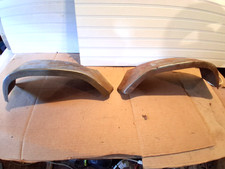1957-58 Dodge/DeSoto Firesweep, Headlight Repair panels, 1 Pair, NORS picture