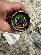 Vintage Stewart Warner 1987 Buick Grand National GNX Turbo Gauge OEM picture