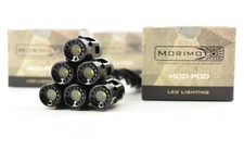 Morimoto ModPod Mini: Switchback White/Amber picture