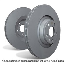 EBC Disc Brake Rotor Set - RK Series Directional Rotor Set picture