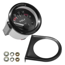 UHANBUT 12V Car Voltmeter 2