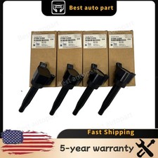 US 4pcs Ignition Coil for 2020-25 SONATA 2021-25 ELANTRA 2022-25 KONA 273002J300 picture
