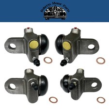 Rear Brake Wheel Cylinder Set for Dodge Trucks 1/2 and 3/4 Ton 1948 to 1956 picture