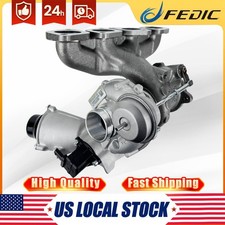 Turbocharger AL0067 A2700900080 for Mercedes A B C E CLA GLA W176 W246 X156 MFS  picture