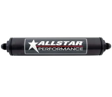 Allstar Performance 40239 Fuel Filter. 8” -6an Stainless Element picture