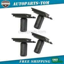 4PCS Fit Chevrolet Equinox 2018-2023 NEW Radiator mounting Sleeve 23134225 picture