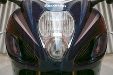 1999-2007 Suzuki Hayabusa SMOKE FRONT TURN SIGNALS picture