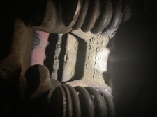 REBUILT SBC 2.02 # 461X DOUBLE HUMP FUELIE CYLINDER HEADS CHEVY # 3782461X RARE picture