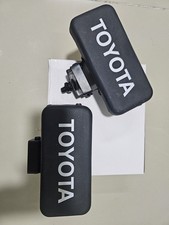 For Toyota AE70 AE80 AE101 MR2 MK2 Yellow Foglights With Manual Flip Cover (New) picture