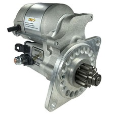 NEW WOSP GEAR REDUCTION STARTER Fits 1968-1974 MGB 1.8L 0-986-020-021 1798cc MG picture