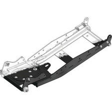 KFI Pro 2.0 UTV Black Push Tube System 106300 picture