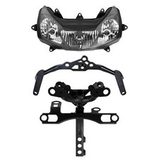 Front Headlight Assembly Fairing Stay Brackets Fit For Honda CBR954RR 2002-2003 picture