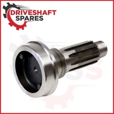 3-54-611, Splined Midship Tube Shaft 1.375x10 spline, Ø3.000 X .083 tube. picture