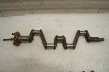 1914-1920s CHEVROLET 4 CYL ENGINE CRANK SHAFT 333087 /RF5/ picture
