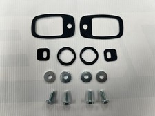 1967-72 Chevrolet Gmc C10 K10 Truck Blazer Door Handle And Lock Gasket W/screws picture