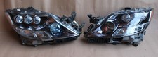 Lexus LS460 2007-2009 LS460L LS600H Triple Beam Head Lights pair picture