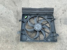 11-22 Jeep Grand Cherokee 3.6L Radiator Cooling Fan Motor Assembly OEM picture