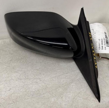 2013-2018 Nissan Altima Sedan Right Passenger Side View Door Mirror Black OEM picture