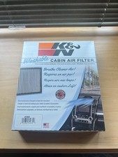 Two K&N VF2022 Cabin Air Filters(2) Acura EL Legend RSX Honda Civic CRV Element picture