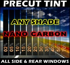 PreCut Window Film for Chevy Suburban 2007-2014 Any Tint Shade VLT picture