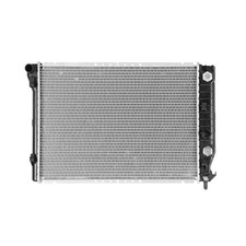 Radiator For 2002-2004 Chevrolet Corvette picture