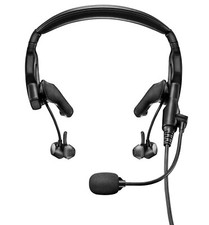 Bose Proflight Series 2 Aviation Headset w/ Bluetooth & Dual Plug Cable Black picture
