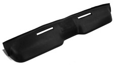 NEW 67-68 Mustang Dash Pad Black - Made in USA Universal Urethane picture