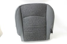 For Dodge Ram 2013 to 2018 Driver  Bottom Seat Cover Diesel Gray picture