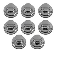 JPQ820PLC Replacement 20mm Lug Nut Covers for Axle Cover Kits picture