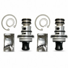 2x Purge High Boost Purge Valve Kit AD-IP 801266, 065612 Replaces Bendix K022105 picture
