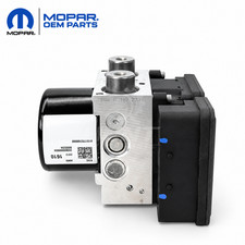 68397222AC Genuine Mopar ABS Journey 12-17 Anti-lock Brake Module/Pump Assembly picture