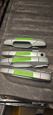 07-14 GM Silverado Exterior Door Handles - Silver Ice Metalic -Set of 4 picture