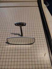  Original Early 1960s Volkswagen VW Bus Interior Rear View Mirror picture