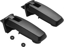 2X Rear Window Hinge Liftgate Glass Hinge for 08-12 Ford Escape Mariner Tribute picture