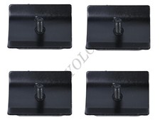 New 4pcs Leaf Sub Spring Stop Rubber Buffer For NRR NPR NPR-HD NQR 1986-2024 US picture