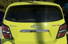 Trunk/Hatch/Tailgate picture