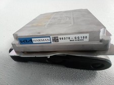 Audio Equipment Radio Amplifier Fits 25 K4 380590 picture