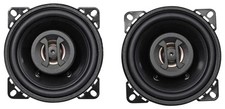 Pair Hifonics Zeus ZS4CX 4 Inch 350 Watt 2 Way Car Audio Coaxial Speakers picture