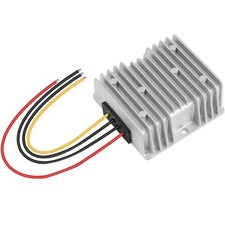 DC 24V/36V/48V to 12V 10A Step Down Converter 120W Power Supply Module IP67 picture