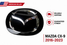 Mazda CX-9 from 2016 - 2023 Front Grille Emblem Logo Radar   TK79-51-730 picture