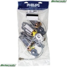 Phillips 12-0100 Genuine Dummy Shutoff Gladhand - Pack of 5 picture
