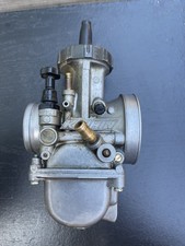 Rm250 Genuine 37mm Keihin Pwk Carburetor picture