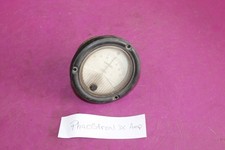 Vintage Phaostron DC Amp Gauge. MR36W3T3DCAAR. Untested, as-found. See pic. picture