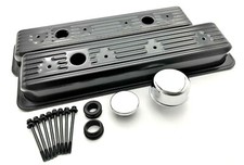 1987-00 Chevy Center Bolt Valve Covers Vortec GMC 305 350 5.0L 5.7L Dress Up Kit picture