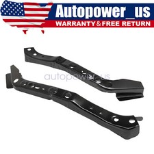 For 2019-2023 Nissan Altima Driver L Passenger R Side Radiator Support Set picture