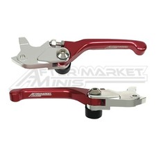 KTM SX-E 2 Front and Rear Brake Lever Set  Foldable and Adjustable SXE2 SX-E2 picture