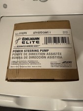 Edelmann 6192PX Power Steering Pump - New Old Stock picture