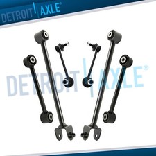 Rear Upper & Lower Control Arms Sway Bars for 2009-17 Honda Accord Acura TL TSX picture