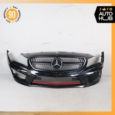 14-16 Mercedes W117 CLA250 CLA45 AMG Sport Front Bumper Cover Assembly OEM picture