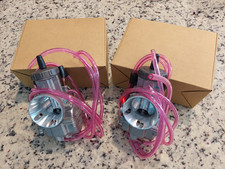 2X 40mm PWK Carburetors Yamaha Banshee YFZ350 CR250 CR500 YZ250 RM250 2 Stroke picture
